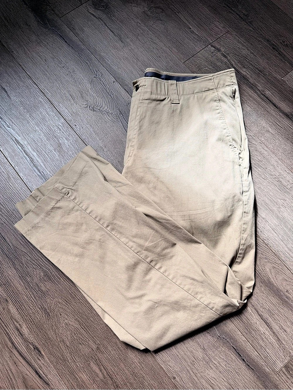 PGA TOUR Men's Beige Golf Pants 36x30